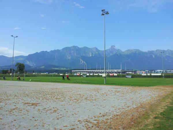 Sportplatz Burgerweg - Thun