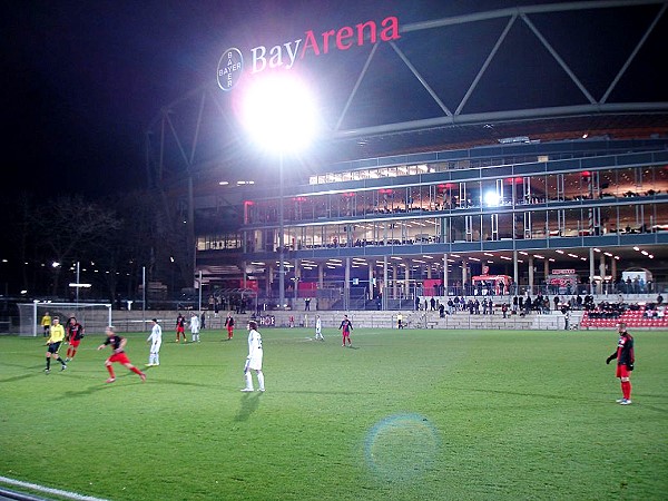 Ulrich-Haberland-Stadion - Leverkusen