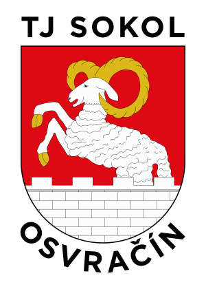 Wappen TJ Sokol Osvračín