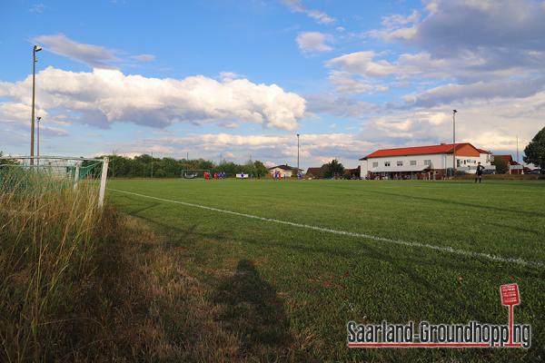 Sportplatz Gries - Gries/Pfalz