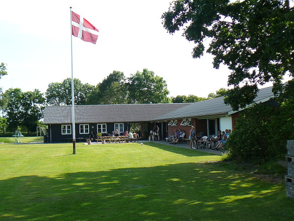 Oksbøl Stadion (BV Arena) - Oksbøl