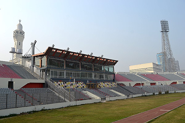 Bangabandhu National Stadium - Dhaka