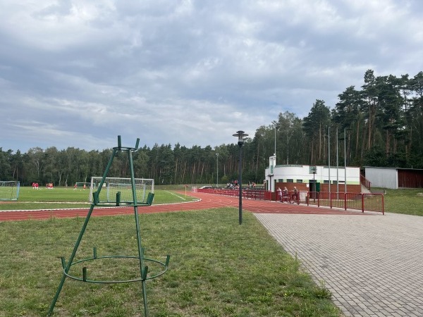 Stadion im. Janusza Jajczyka w Zerkowie - Zerkow