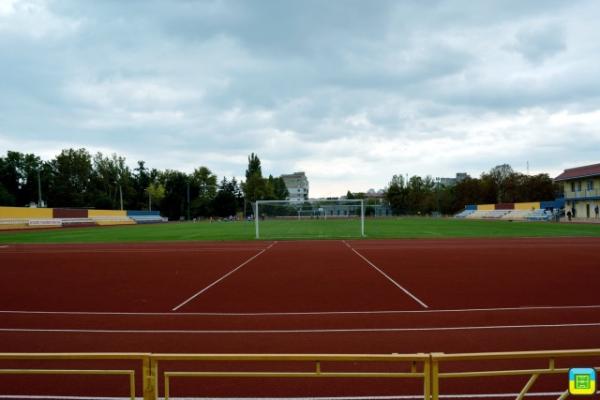 Stadion Shkilny - Chornomorsk