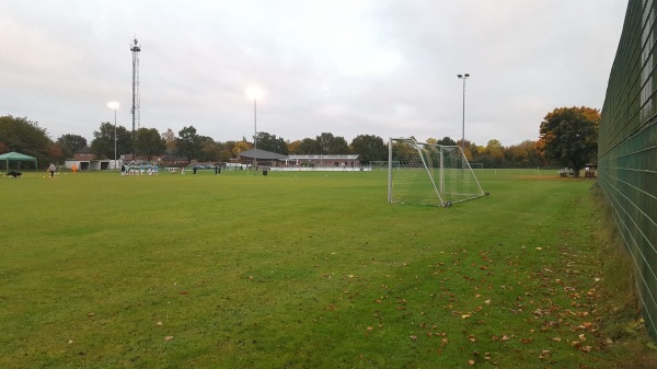 Sportpark Großensee C-Platz - Großensee/Holstein