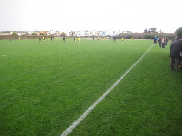 Les Quennevais Sports Centre pitch 5 - Saint Brélade, Jersey