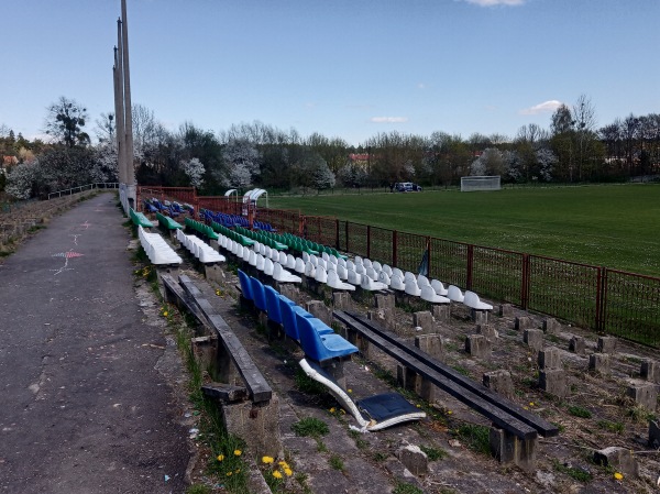 Stadion 1 lipca 1953 - Olsztyn