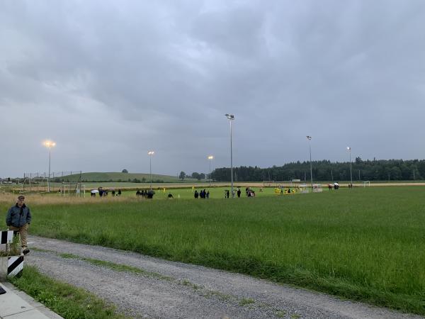 Sportplatz Niederhaus - Worb