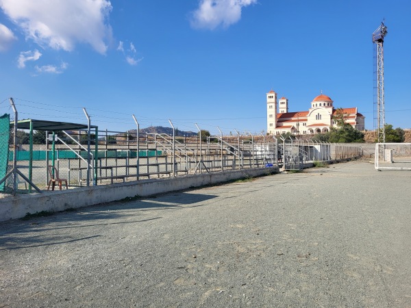 Koinotiko Stadio Kornou - Kornos