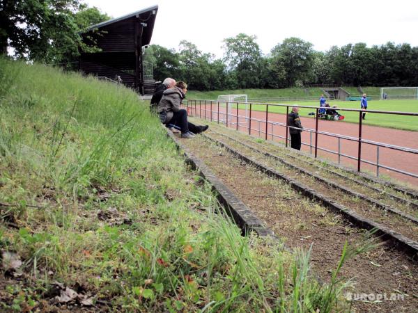 Stadion Andernach - Andernach