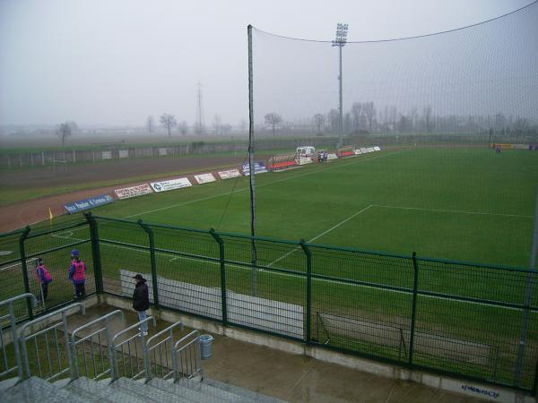 Stadio Comunale Pizzighettone - Pizzighettone 