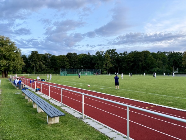 Bezirkssportanlage Surheimer Weg - München-Sendling