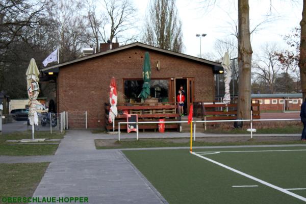 Sportanlage Puckaffer Weg - Hamburg-Duvenstedt