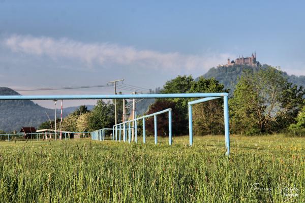 Sportanlage Brünnlestraße - Hechingen-Stetten