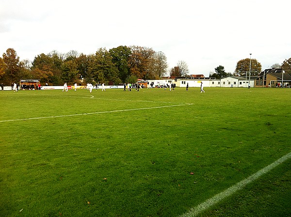 Sportplatz Jahnstraße - Horst/Holstein