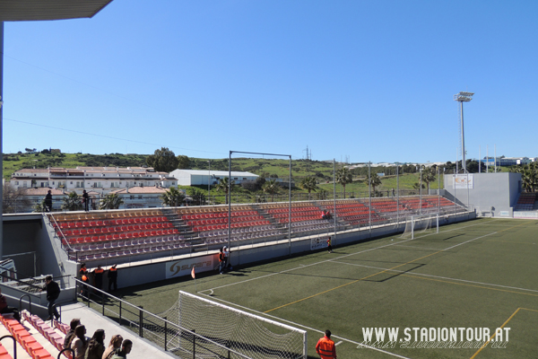 Estadio Francisco Muñoz Pérez - Estepona, AN