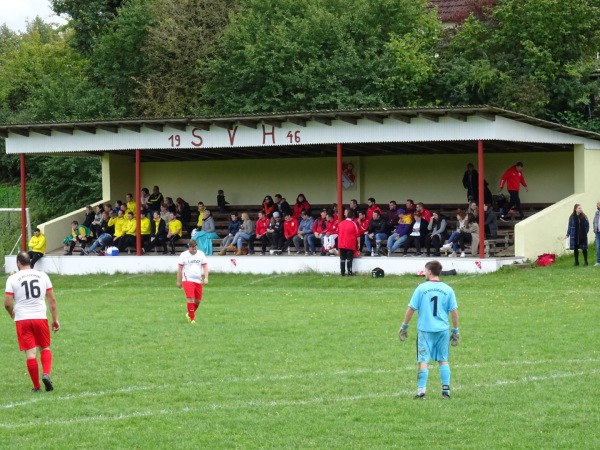 Sportanlage Heilgersdorf Platz 2 - Seßlach-Heilgersdorf