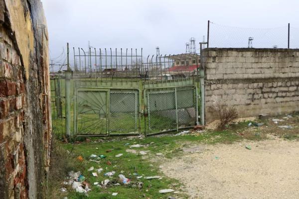 Stadiumi Bashkim Sulejmani - Kuçovë