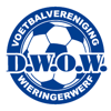 Wappen VV DWOW (Door Wilskracht Overwonnen Wieringermeer)  56362