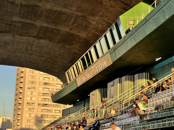 Estadio Arquitecto Ricardo Etcheverri - Buenos Aires, BA