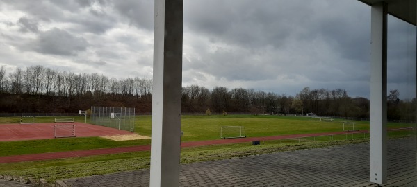 Gymnasiumsplatz im Schulzentrum - Buchloe
