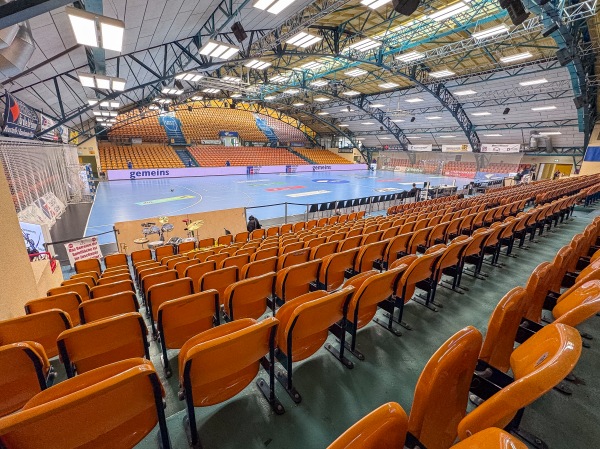 Anhalt-Arena - Dessau-Roßlau