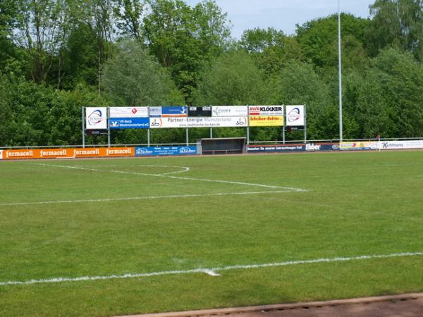 NETGO-Arena Sportpark im Trier - Borken/Westfalen