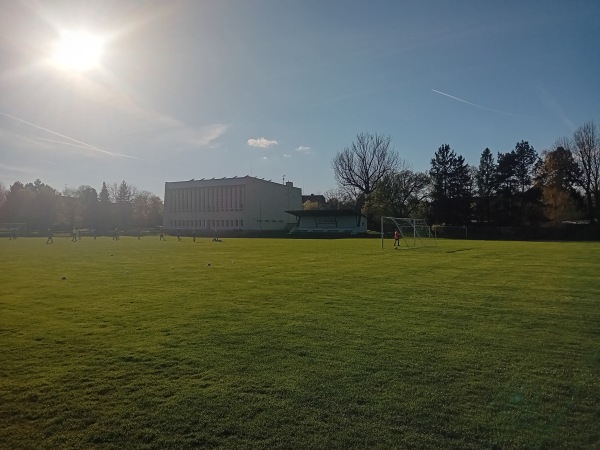 Hřiště Jeseník nad Odrou - Jeseník nad Odrou