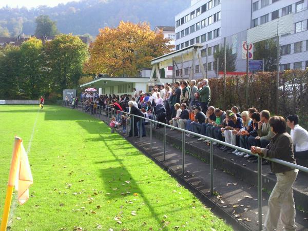 Sportplatz Schmiedhof - Ebikon