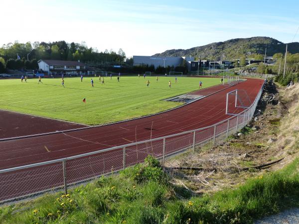 Frakkagjerd - Førresfjorden