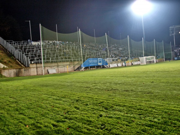 Stadion am Zoo - Wuppertal-Elberfeld