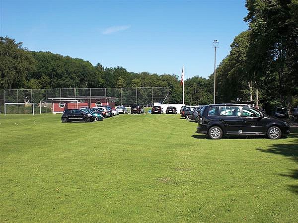 Middelfart Stadion - Middelfart