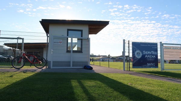 Sportplatz Kirnberg - Kirnberg an der Mank
