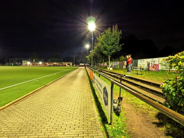Sportplatz Tiroler Straße - Oberhausen/Rheinland-Dümpten