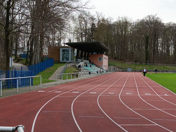 Ernst-Moritz-Arndt-Stadion - Bergen/Rügen