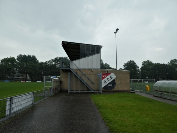 Sportpark De Alblas - Vlissingen-Oost-Souburg