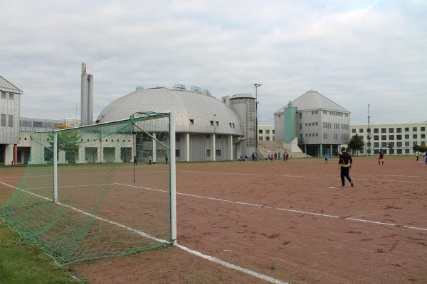 Sportplatz JVA Gelsenkirchen - Gelsenkirchen-Heßler