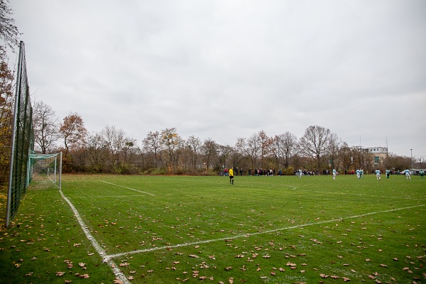 Sportplatz SC 08 - Bamberg-Gereuth