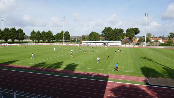 Stade Moreau-Defarges - La Baule-Escoublac