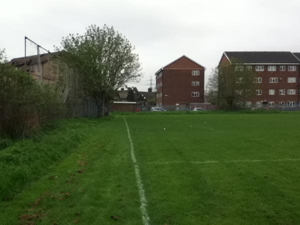 Deri Park - Rainham, Greater London