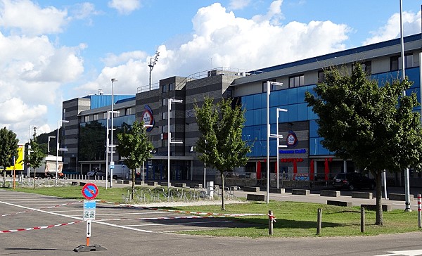 Cegeka Arena - Genk-Waterschei