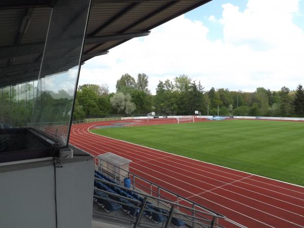 Ernst-Lehner-Stadion - Augsburg-Hochfeld