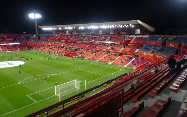Estadio Nuevo Los Cármenes - Granada, AN