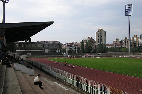 Gradski Stadion Čair - Niš