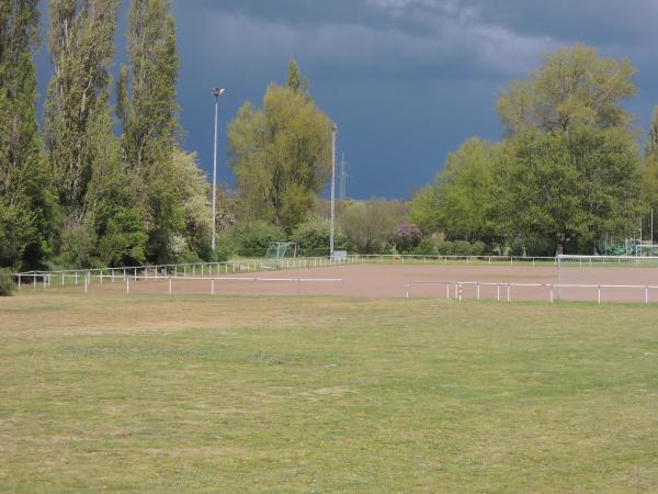 Friedrich-Moebus-Stadion Nebenplatz 1 - Bad Kreuznach