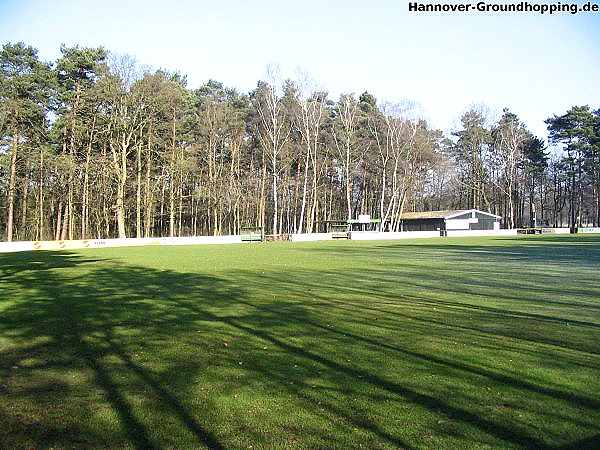 Waldstadion - Garbsen-Stelingen