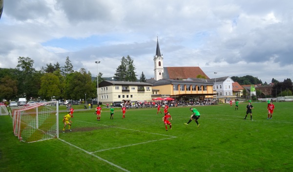 Sportplatz Bad Gams - Bad Gams