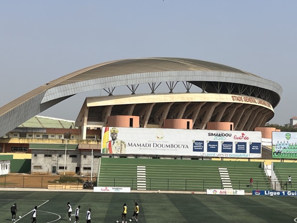 Stade Général Lansana Conté - Ratoma