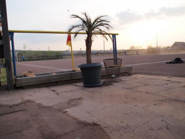 Hubert-Bündgens-Sportstadion Nebenplatz - Eschweiler-Weisweiler