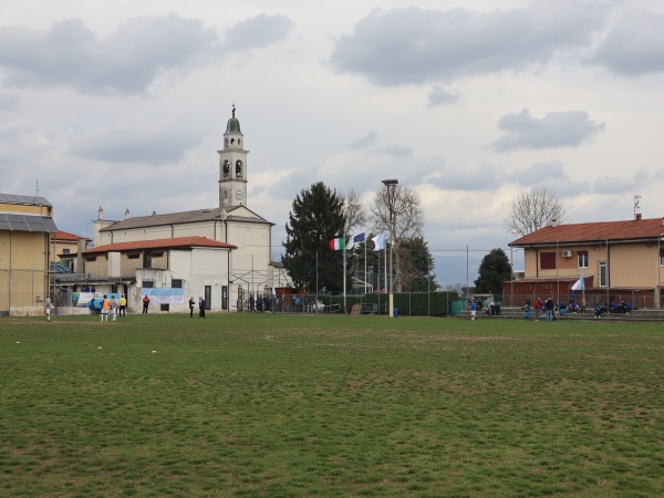 Campo Sportivo Via Don Angelo Ziliotto - Thiene